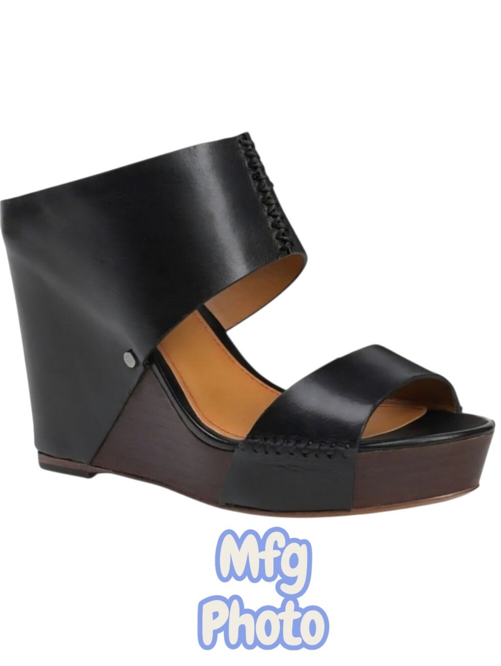 Trask Riki Wedge Sandal, Womens 6.5